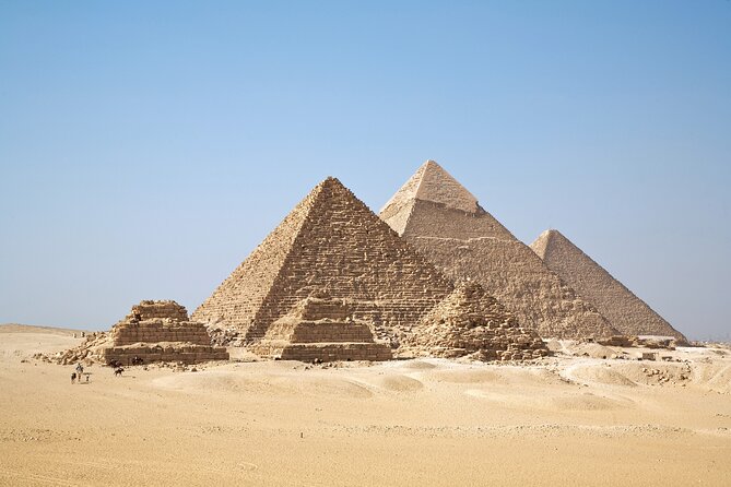 Private Cairo tour from Hurghada: No Shopping| Nile Cruise| Lunch - The Great Sphinx in a focused half-hour