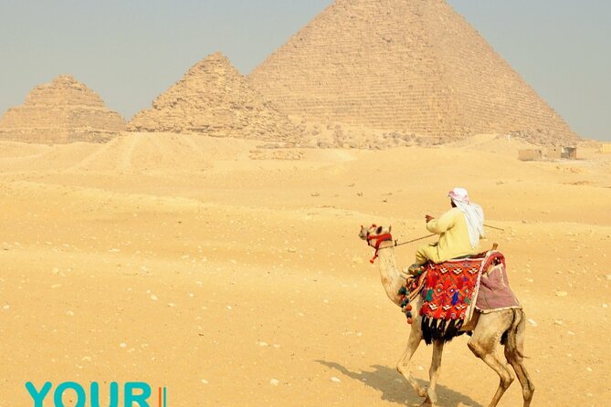 Private Cairo tour from Hurghada: No Shopping| Nile Cruise| Lunch - Is $100 per person a fair price?