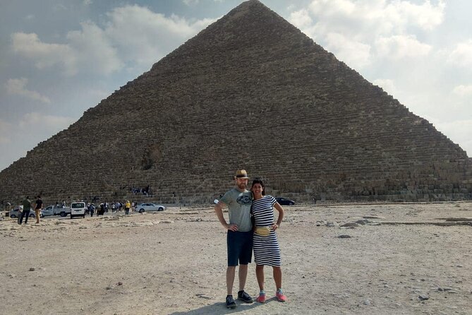 Private Car rent from Cairo: 8 hours with driver - Why a private car makes sense in Cairo