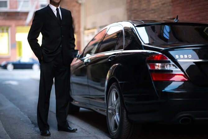 Private Car With professional Driver Will Be With You Full Day - English communication is not guaranteed by experience alone