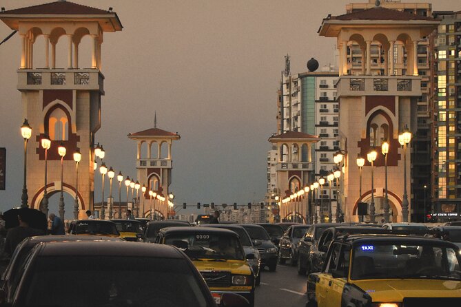 Private Car With professional Driver Will Be With You Full Day - Vehicle choice, comfort, and air-conditioning