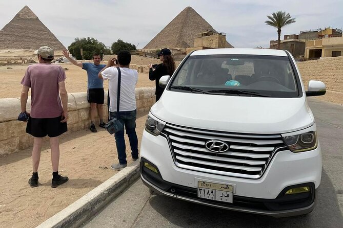 Private City Transfer from Cairo Airport - Key points at a glance