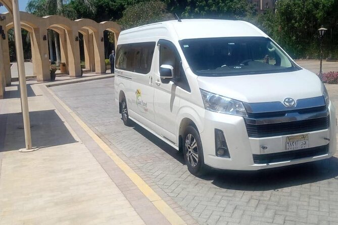 Private City Transfer from Cairo Airport - The short route into Cairo or Giza
