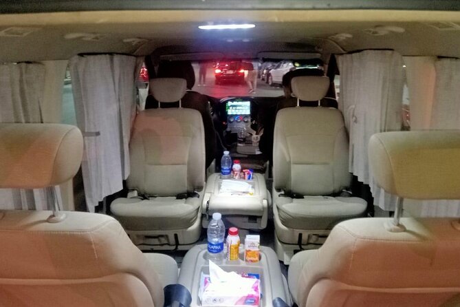 Private City Transfer from Cairo Airport - A local driver who can help you get oriented