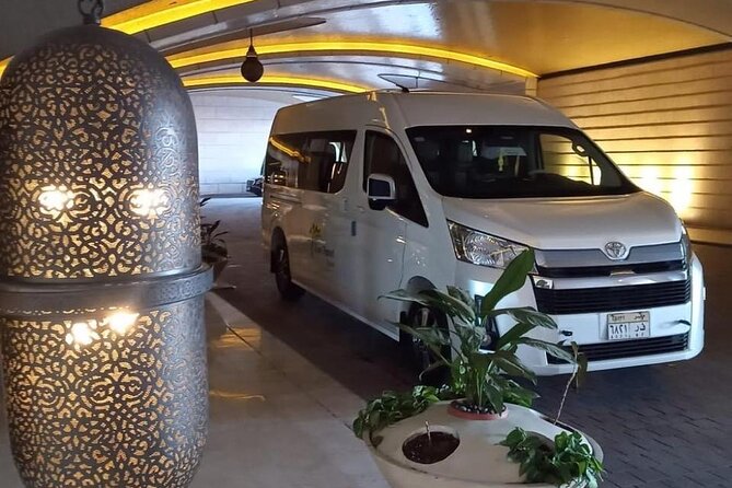 Private City Transfer from Cairo Airport - Timing, traffic, and your first day