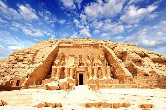 Private Customizable Day Tour To Abu Simbel From Aswan By Private Car - What the private format really adds
