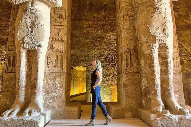 Private Customizable Day Tour To Abu Simbel From Aswan By Private Car - Who will get the most from this Abu Simbel trip
