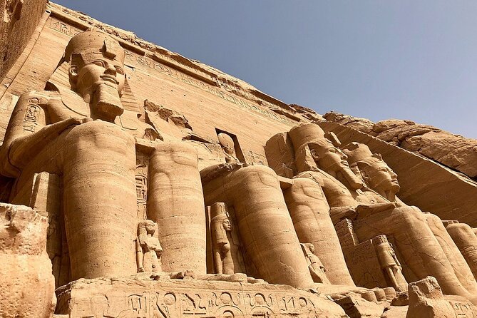Private Customizable Day Tour To Abu Simbel From Aswan By Private Car - Meeting Ramses II at the Great Temple