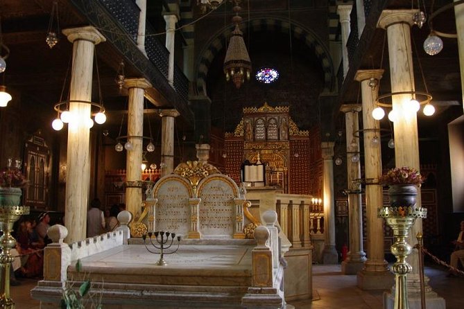 Private Customized 3 Day tours to Cairo, Giza and Alexandria - The Egyptian Museum and two sides of old Cairo