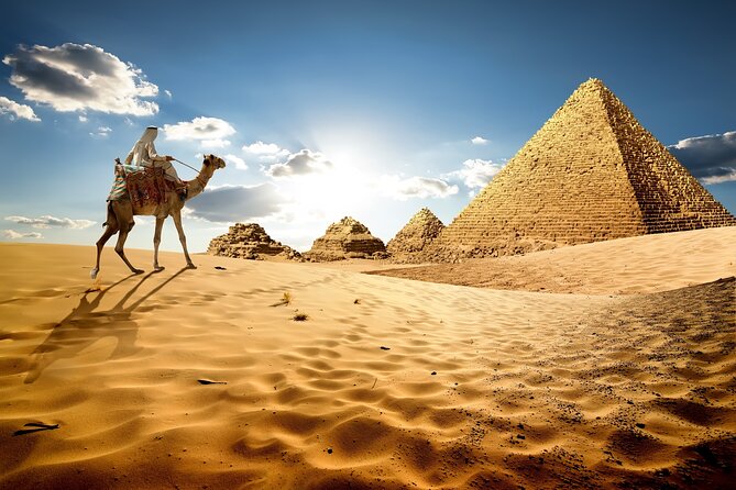 Private Customized 3 Day tours to Cairo, Giza and Alexandria - Saladin Citadel and the views over Cairo