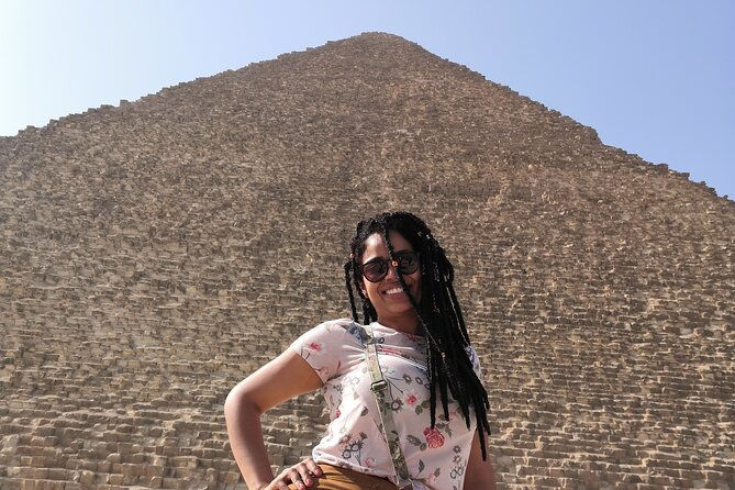 Private Customized 3 Day tours to Cairo, Giza and Alexandria - Day one at Giza, Saqqara, and Memphis