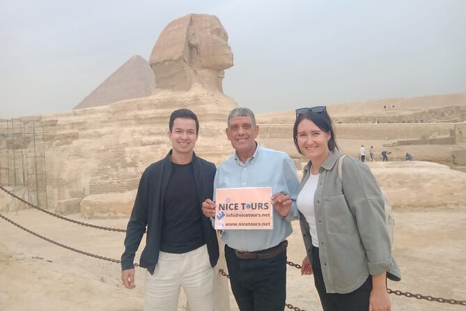 Private Day from Sharm to Cairo by plane, all entrance fees, Camel, Lunch, Guide - Why flying is the right choice from Sharm