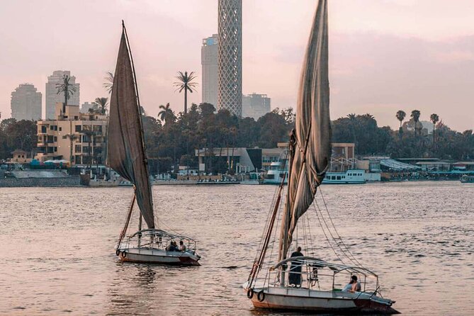 Private Day Pyramids and Grand Egyptian Museum with free camel - The private vehicle and hotel pickup