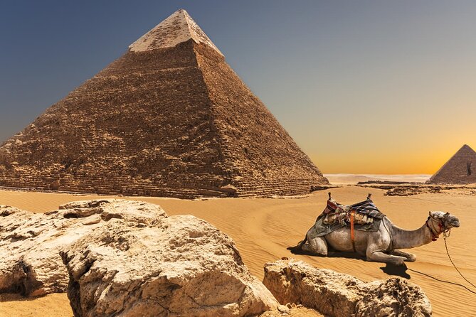 private Day pyramids tour and Grand Egyptian Museum - What your Egyptologist adds