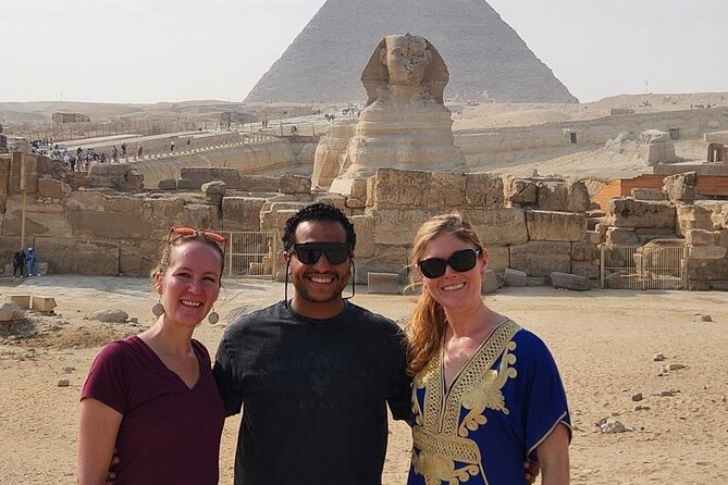private Day pyramids tour and Grand Egyptian Museum - Who should book this private Cairo tour?