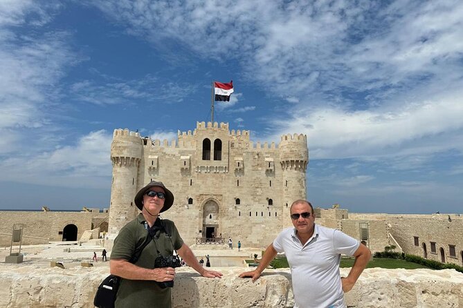Private Day to Alexandria from Cairo with lunch - Key points to know before you book