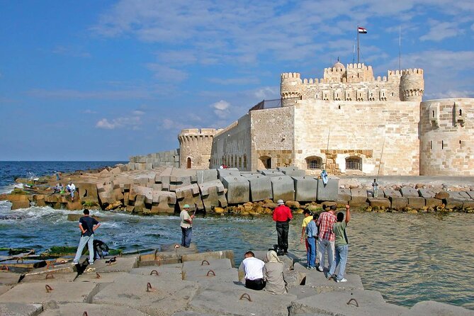 Private Day to Alexandria from Cairo with lunch - A short Egyptian lunch in Alexandria
