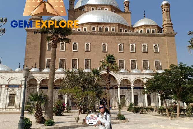 Private Day Tour Egyptian Museum, Citadel ,Mohamed Ali Mosque and Coptic Cairo - FAQ