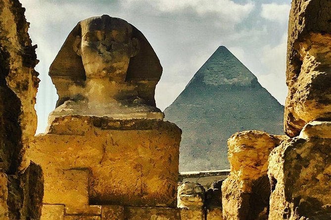 Private Day Tour Giza Pyramids, Memphis and Sakkara Pyramids - Why this route works for a first day in Cairo