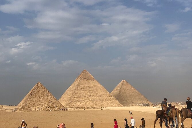 Private Day Tour Giza Pyramids, Memphis and Sakkara Pyramids - Memphis: a capital reduced to a museum stop