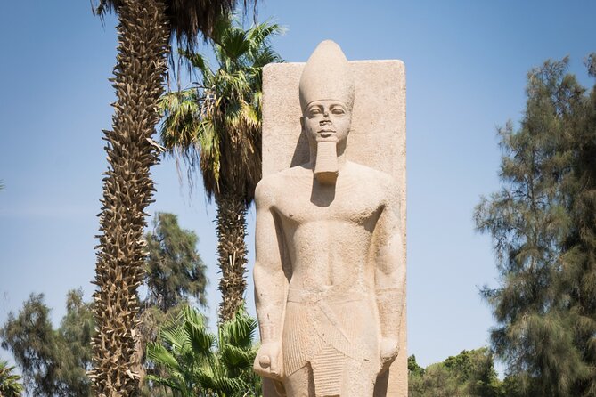 Private Day Tour Giza Pyramids,Sphinx,Saqqara and Memphis - What the $60 price really includes