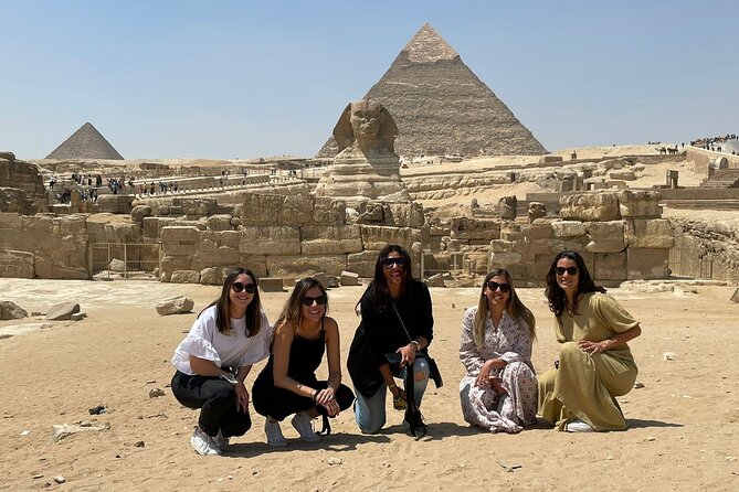 Private Day Tour Giza, Sakkara Pyramids, Memphis includes Lunch. - Memphis adds a different kind of ancient Egypt