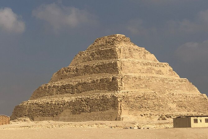 Private Day Tour Giza, Sakkara Pyramids, Memphis includes Lunch. - Guides and drivers shape the experience