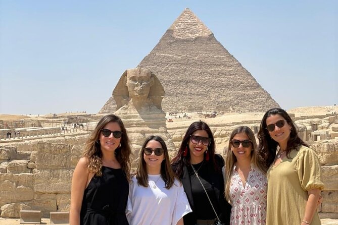 Private Day Tour Giza, Sakkara Pyramids, Memphis includes Lunch. - Timing, pickup, and the real pace of the day