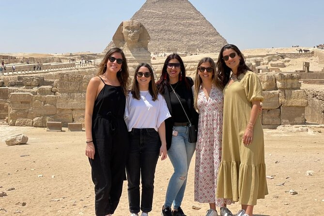 Private Day Tour Giza, Sakkara Pyramids, Memphis includes Lunch. - Saqqara’s Step Pyramid reaches further back