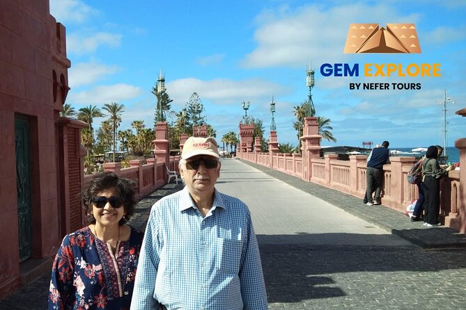 Private Day Tour Historical Alexandria from Cairo - Pompey’s Pillar and the Roman chapter