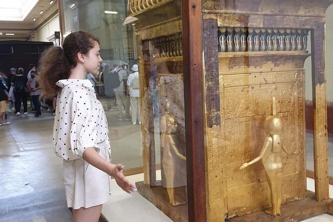 Private Day Tour in Egyptian Museum, Citadel and Coptic Cairo - The cancellation terms and booking checks