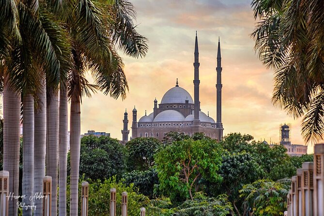 Private Day Tour in Egyptian Museum, Citadel and Coptic Cairo - The Citadel and Mohamed Ali Mosque in two hours