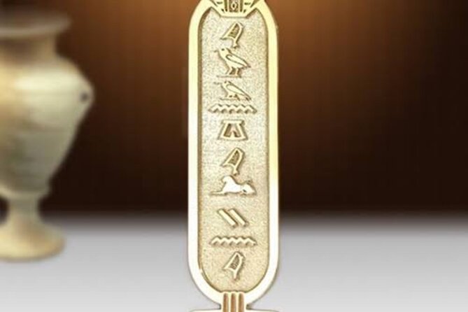 Private Day tour in Khan Elkhalele Market with Shopping and Lunch - Memfis Bazaar and the hieroglyphic name