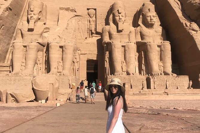 Private Day Tour to Abu Simbel Temples and Nubian Village From Aswan - Why the Abu Simbel Visit Is Worth the Drive