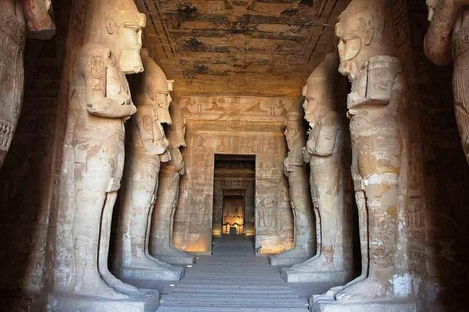 Private Day Tour to Abu Simbel Temples and Nubian Village From Aswan - Taking the Motorboat to Soheil Island