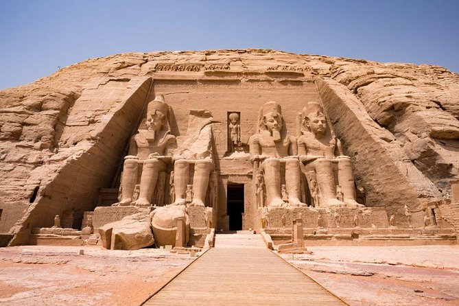 Private Day Tour to Abu Simbel Temples and Nubian Village From Aswan - Booking Details That Matter