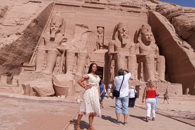 Private Day Tour to Abu Simbel Temples from Aswan - Key points to know before booking