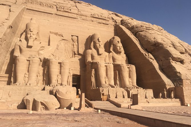 Private Day Tour to Abu Simbel Temples from Aswan - Pickup details for hotels and Nile cruise ships