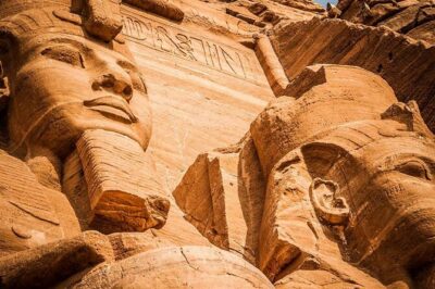 Private Day Tour to Abu Simbel Temples from Aswan