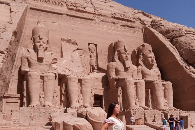 Private Day Tour to Abu Simbel Temples from Aswan - Comfort, safety, and the private format