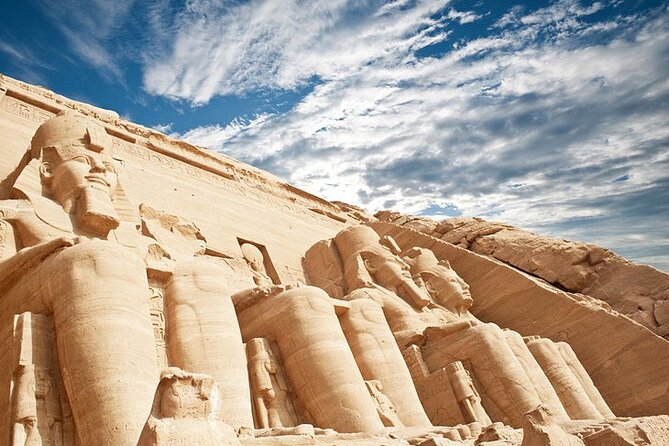 Private Day Tour to Abu Simbel Temples from Aswan - Private Tour - What the private vehicle adds