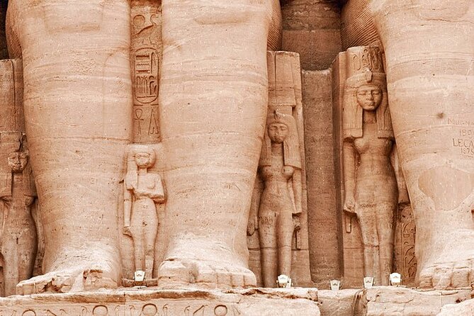 Private Day Tour to Abu Simbel Temples from Aswan - Private Tour - Comfort, safety, and the road south