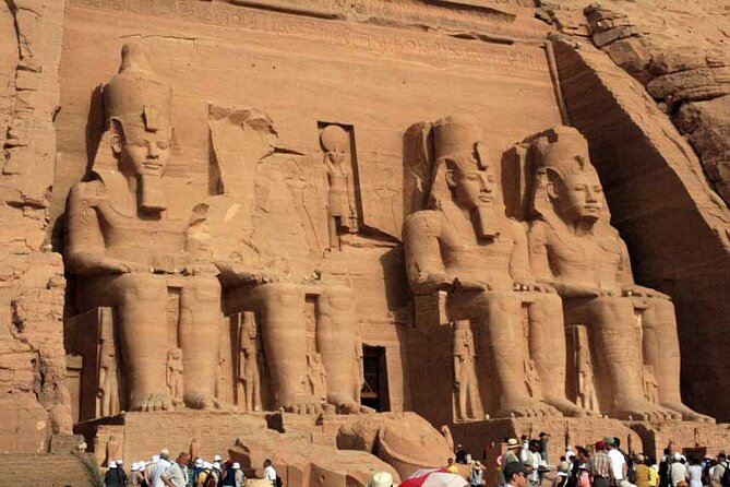 Private Day Tour to Abu Simbel Temples from Aswan - Private Tour - Who will get the most from this tour?
