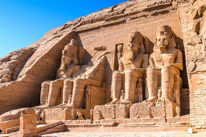 Private Day Tour to Abu Simble Temple from Aswan - What You See at the Abu Simbel Temple Complex