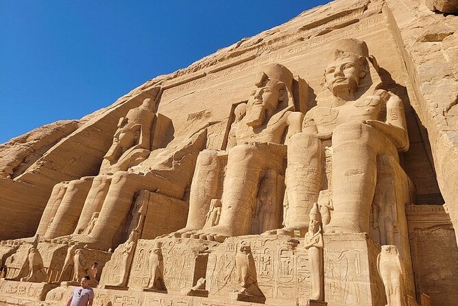Private Day Tour to Abu Simble Temple from Aswan - Who Will Like This Abu Simbel Trip