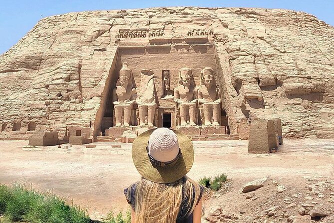 Private Day Tour to Abu Simble Temple from Aswan - The Three-and-a-Half-Hour Drive Through the Nubian Desert