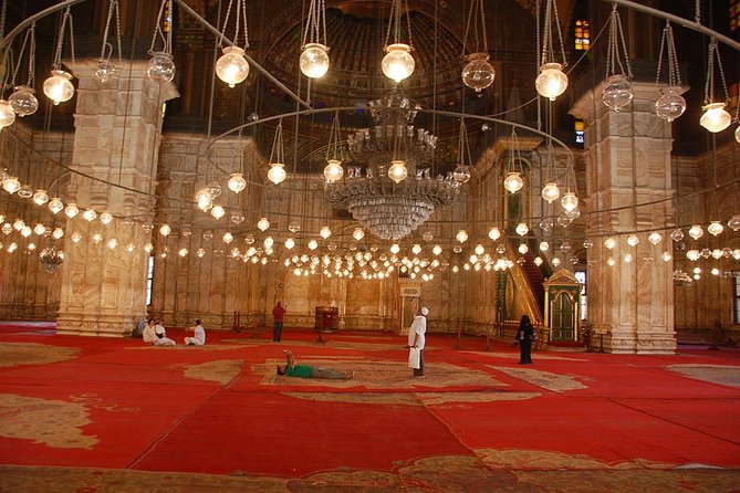 Private Day Tour to Coptic Cairo, Islamic Cairo and Bazaar - Practical details before you go