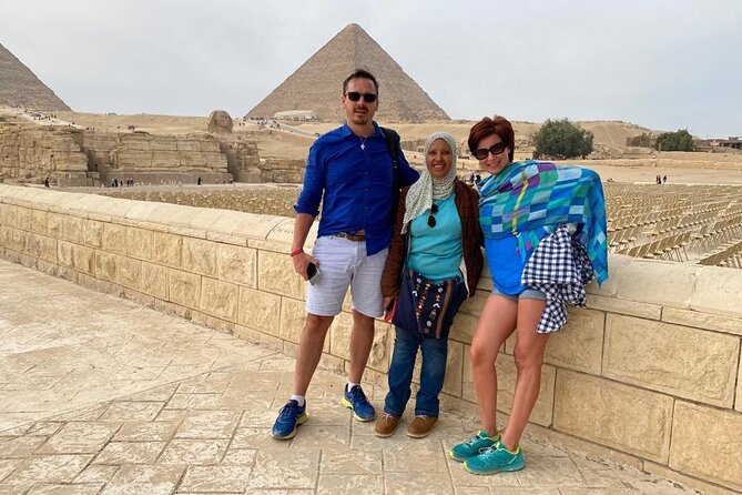 Private Day Tour to Giza and Cairo with Felucca and Dinner Cruise - What the $99 price really covers