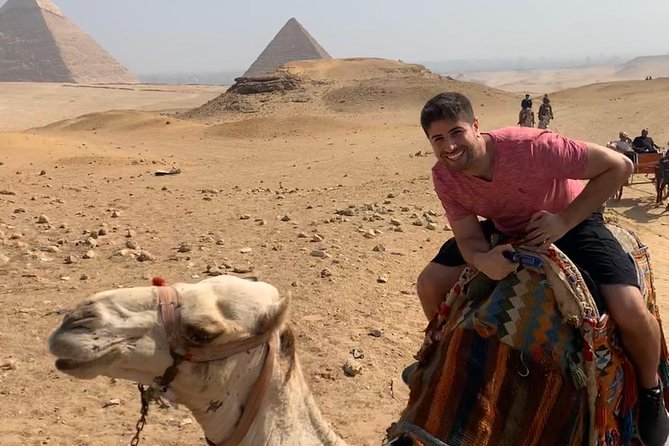 Private Day Tour to Giza Pyramids and Egyptian Museum from Cairo with Guide - Is $59.99 good value?