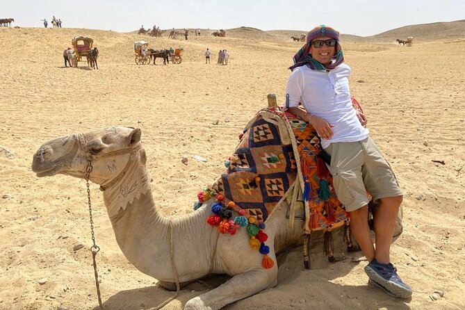 Private Day Tour to Giza Pyramids, Great Sphinx , Memphis and Sakkara - Transport, timing, and the practical side of the day